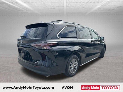 2024 Toyota Sienna XLE 7 Passenger