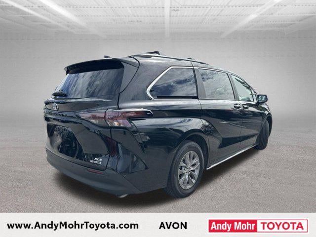 2024 Toyota Sienna XLE 7 Passenger