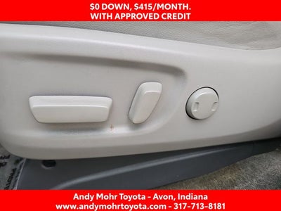 2017 Toyota Sienna XLE Premium 8 Passenger