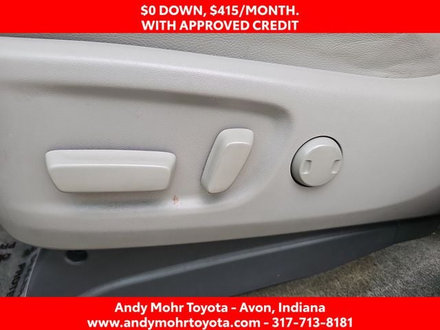 2017 Toyota Sienna XLE Premium 8 Passenger