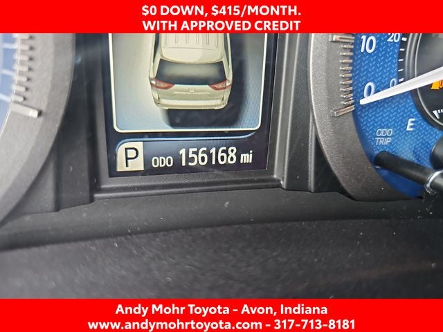 2017 Toyota Sienna XLE Premium 8 Passenger