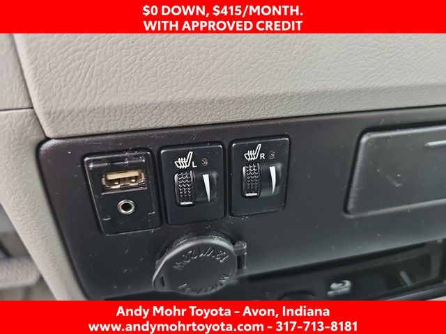 2017 Toyota Sienna XLE Premium 8 Passenger