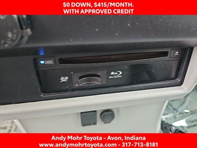 2017 Toyota Sienna XLE Premium 8 Passenger