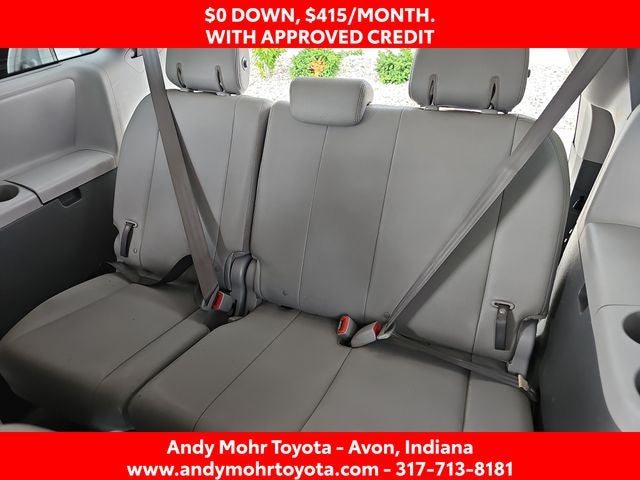 2017 Toyota Sienna XLE Premium 8 Passenger
