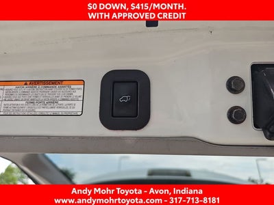 2017 Toyota Sienna XLE Premium 8 Passenger