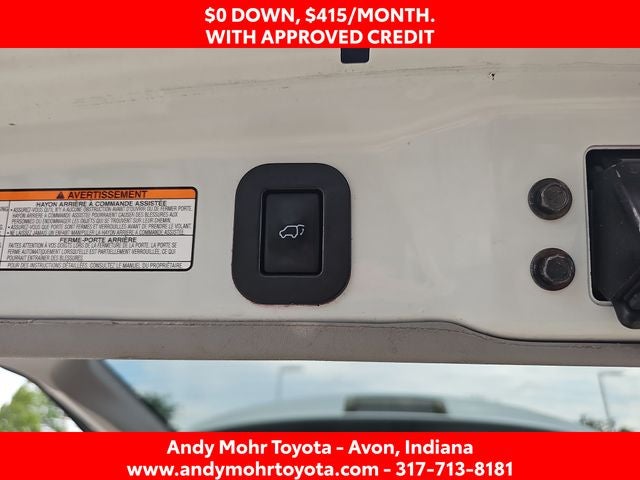 2017 Toyota Sienna XLE Premium 8 Passenger