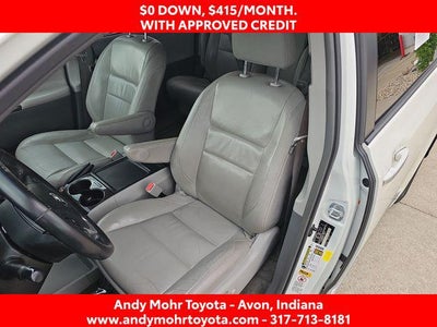2017 Toyota Sienna XLE Premium 8 Passenger
