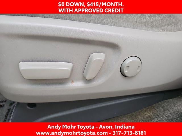 2017 Toyota Sienna XLE Premium 8 Passenger