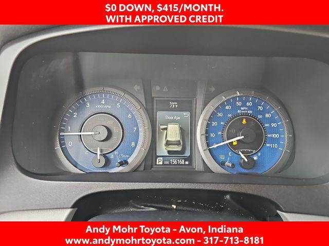 2017 Toyota Sienna XLE Premium 8 Passenger
