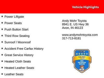 2017 Toyota Sienna XLE Premium 8 Passenger