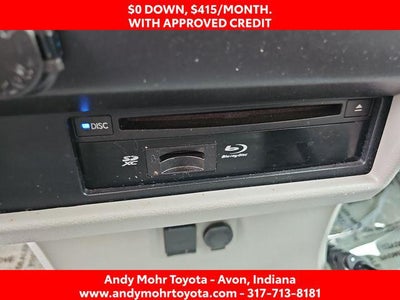 2017 Toyota Sienna XLE Premium 8 Passenger