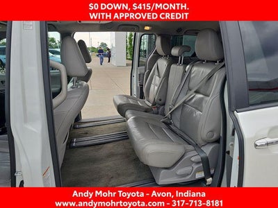 2017 Toyota Sienna XLE Premium 8 Passenger