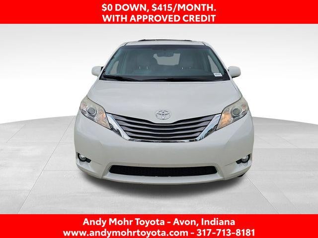 2017 Toyota Sienna XLE Premium 8 Passenger