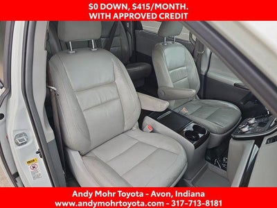 2017 Toyota Sienna XLE Premium 8 Passenger
