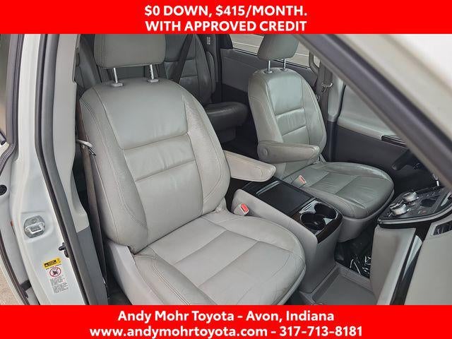 2017 Toyota Sienna XLE Premium 8 Passenger