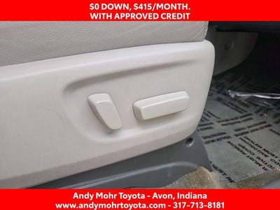 2017 Toyota Sienna XLE Premium 8 Passenger