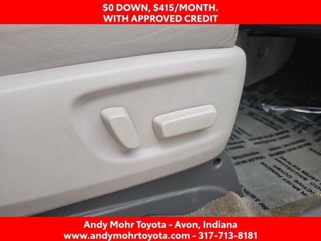 2017 Toyota Sienna XLE Premium 8 Passenger