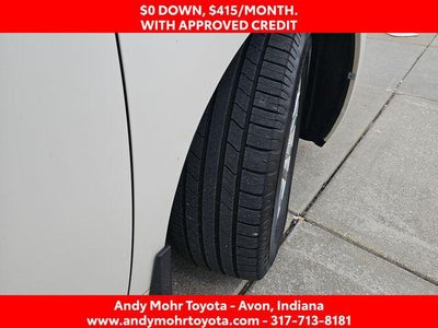 2017 Toyota Sienna XLE Premium 8 Passenger