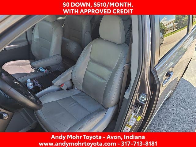 2017 Toyota Sienna XLE 8 Passenger