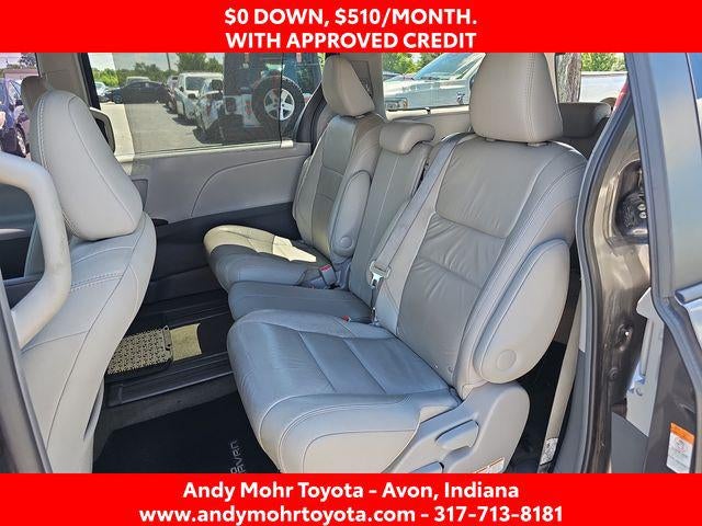 2017 Toyota Sienna XLE 8 Passenger