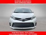 2018 Toyota Sienna XLE 8 Passenger