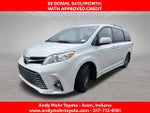 2018 Toyota Sienna XLE 8 Passenger