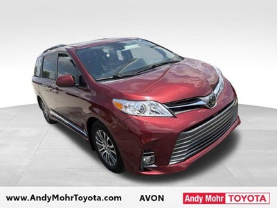 2018 Toyota Sienna XLE 8 Passenger