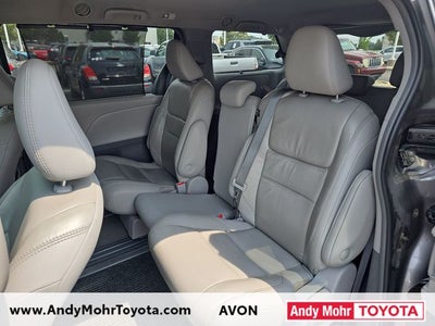 2019 Toyota Sienna XLE 8 Passenger