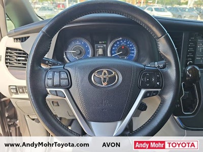 2019 Toyota Sienna XLE 8 Passenger