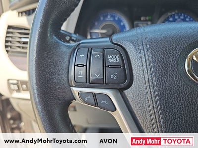 2019 Toyota Sienna XLE 8 Passenger