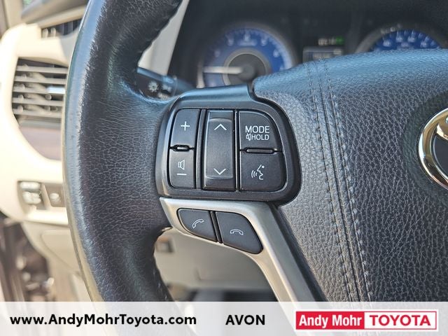 2019 Toyota Sienna XLE 8 Passenger