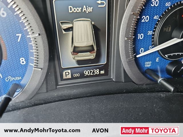 2019 Toyota Sienna XLE 8 Passenger