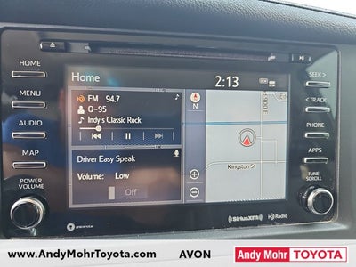 2019 Toyota Sienna XLE 8 Passenger