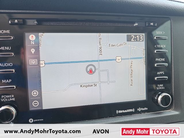 2019 Toyota Sienna XLE 8 Passenger