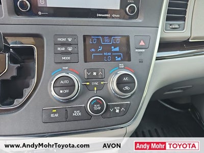 2019 Toyota Sienna XLE 8 Passenger