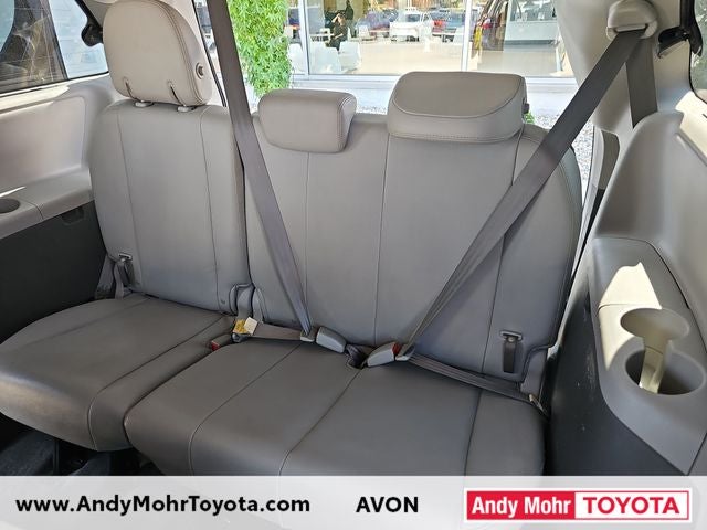 2019 Toyota Sienna XLE 8 Passenger