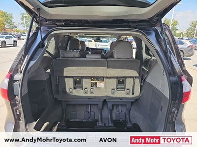 2019 Toyota Sienna XLE 8 Passenger