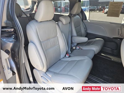 2019 Toyota Sienna XLE 8 Passenger