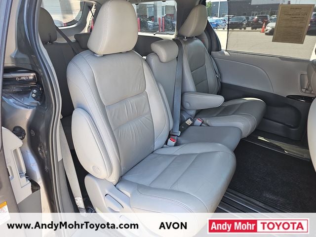 2019 Toyota Sienna XLE 8 Passenger