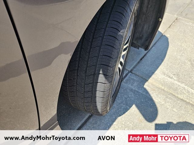 2019 Toyota Sienna XLE 8 Passenger