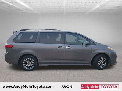 2019 Toyota Sienna XLE 8 Passenger