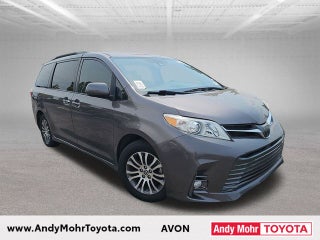 2019 Toyota Sienna XLE 8 Passenger