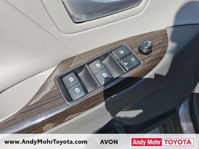 2019 Toyota Sienna XLE 8 Passenger