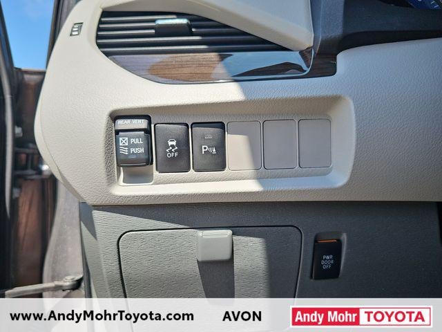 2019 Toyota Sienna XLE 8 Passenger