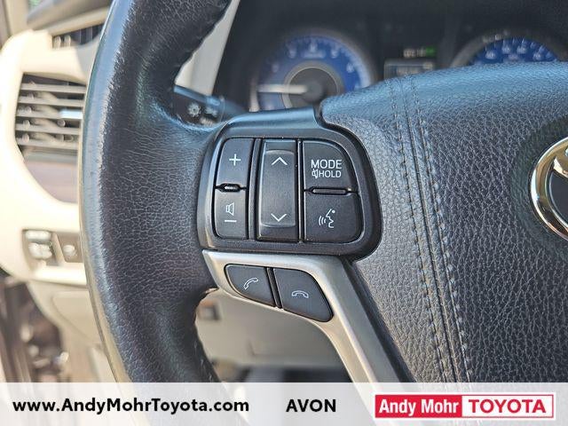 2019 Toyota Sienna XLE 8 Passenger