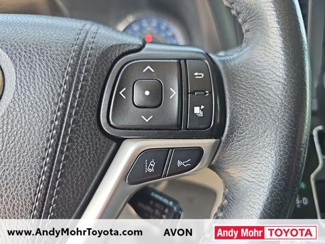 2019 Toyota Sienna XLE 8 Passenger