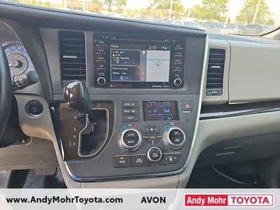 2019 Toyota Sienna XLE 8 Passenger