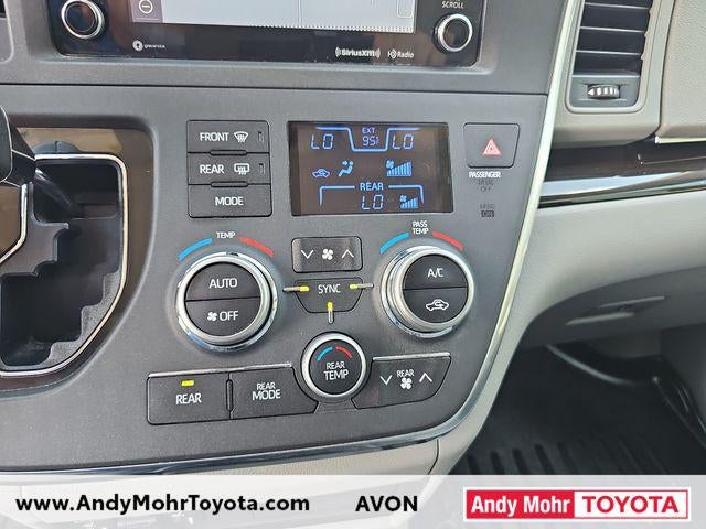 2019 Toyota Sienna XLE 8 Passenger
