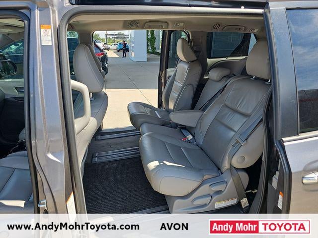 2019 Toyota Sienna XLE 8 Passenger