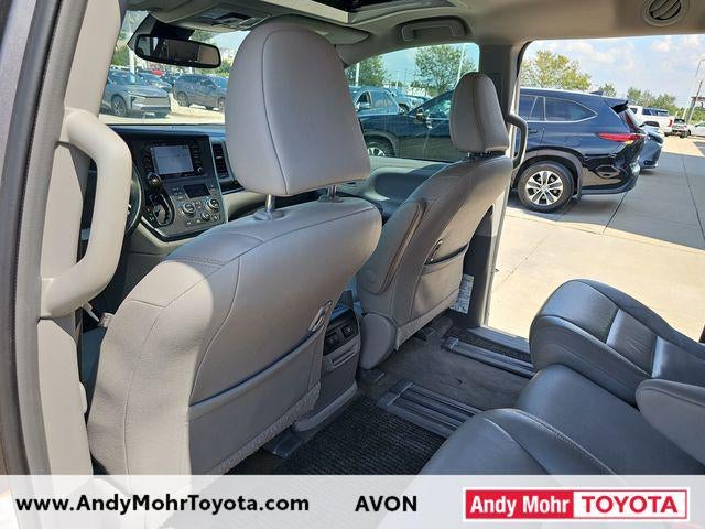 2019 Toyota Sienna XLE 8 Passenger